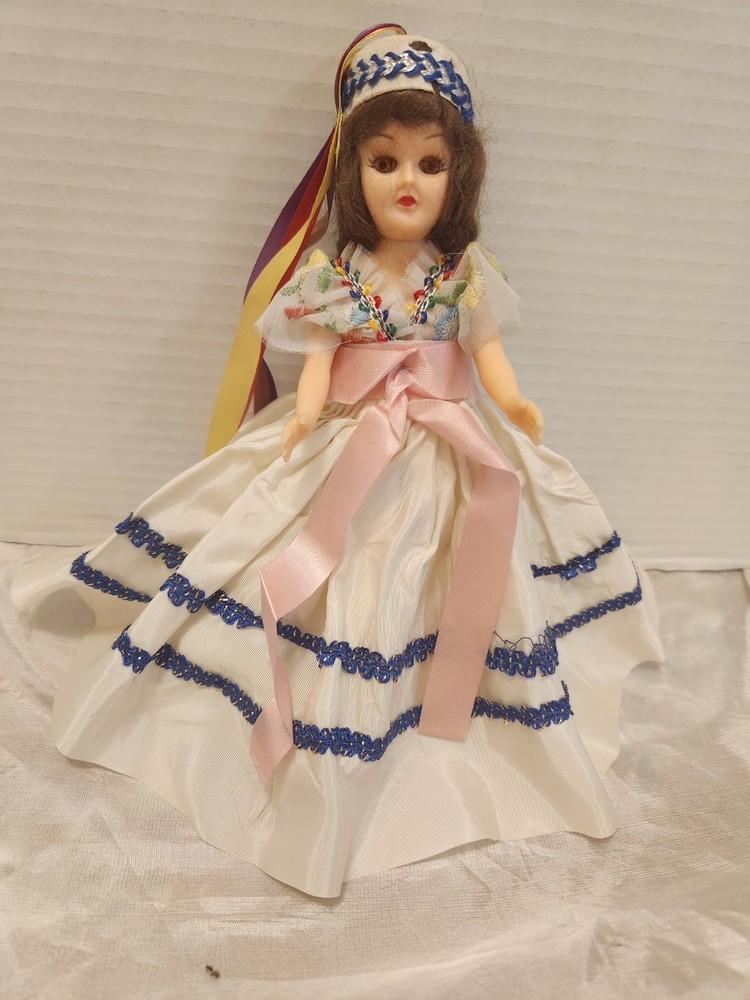 Haunted Doll Willow Positive Energy