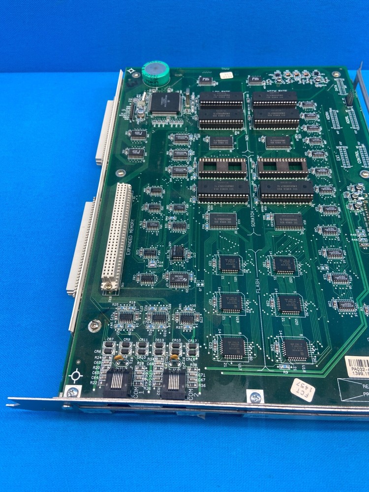 Comdial FXSRV2-II 480 Port Services Card w/ FXCPU-2 Processor Card