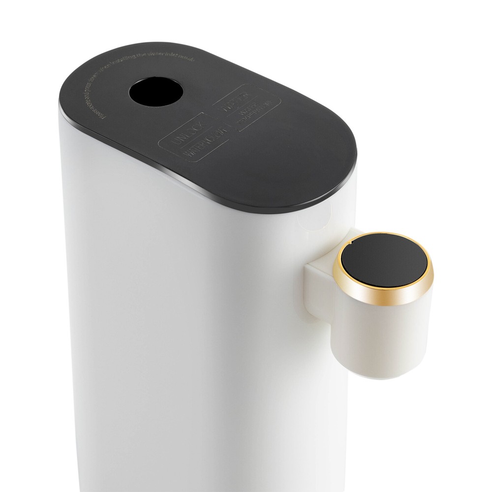 Mini Instant Hot Water Dispenser with Five Temperatures & Dual Volume Options