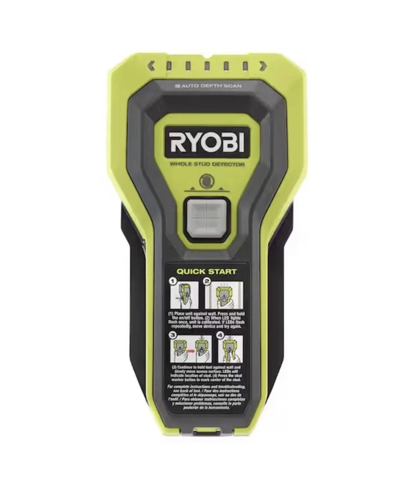Ryobi Whole Stud Detector - ESF5002