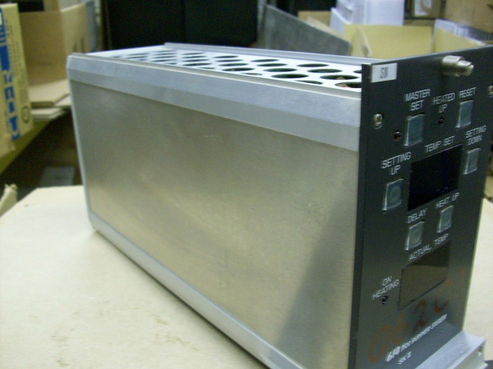 JU-OH SKII-N240 CONTROLLER 614 HOT RUNNER SYSTEM "N" POWER UNIT