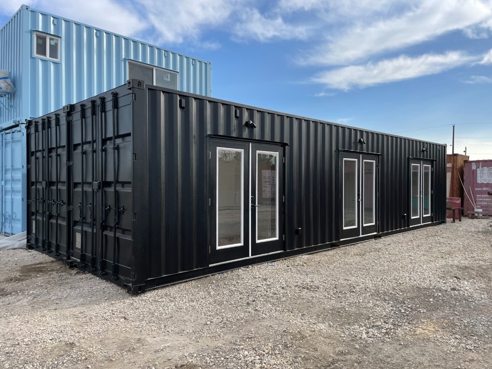 Multi Bedroom Shipping Container Home - The Elm
