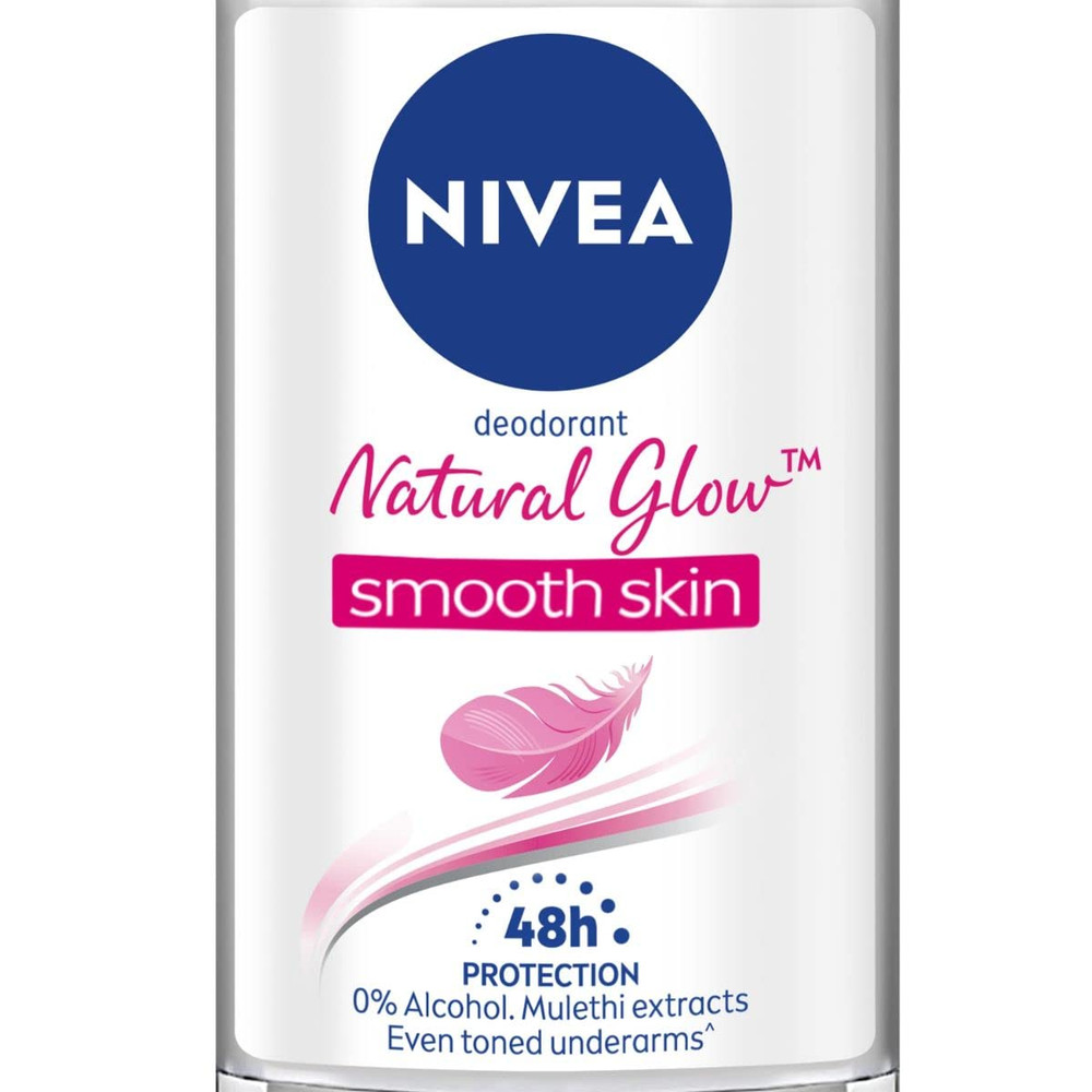 Natural Glow Skin Roll On, 50Ml