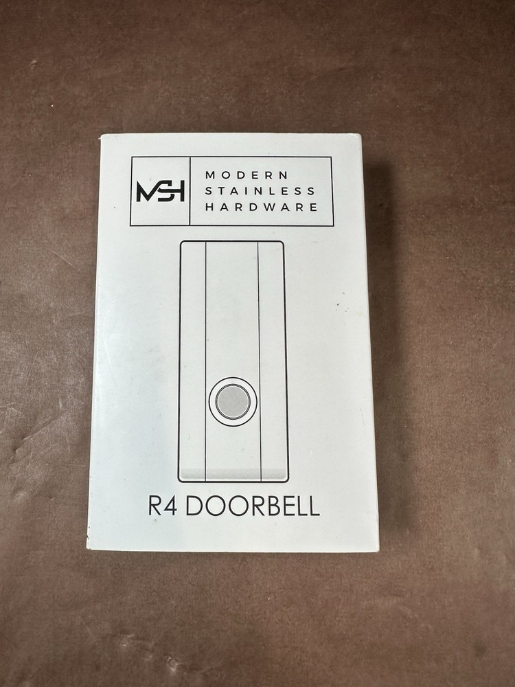 MSH Modern Stainless Hardware Hardware R4 Ships Fast!