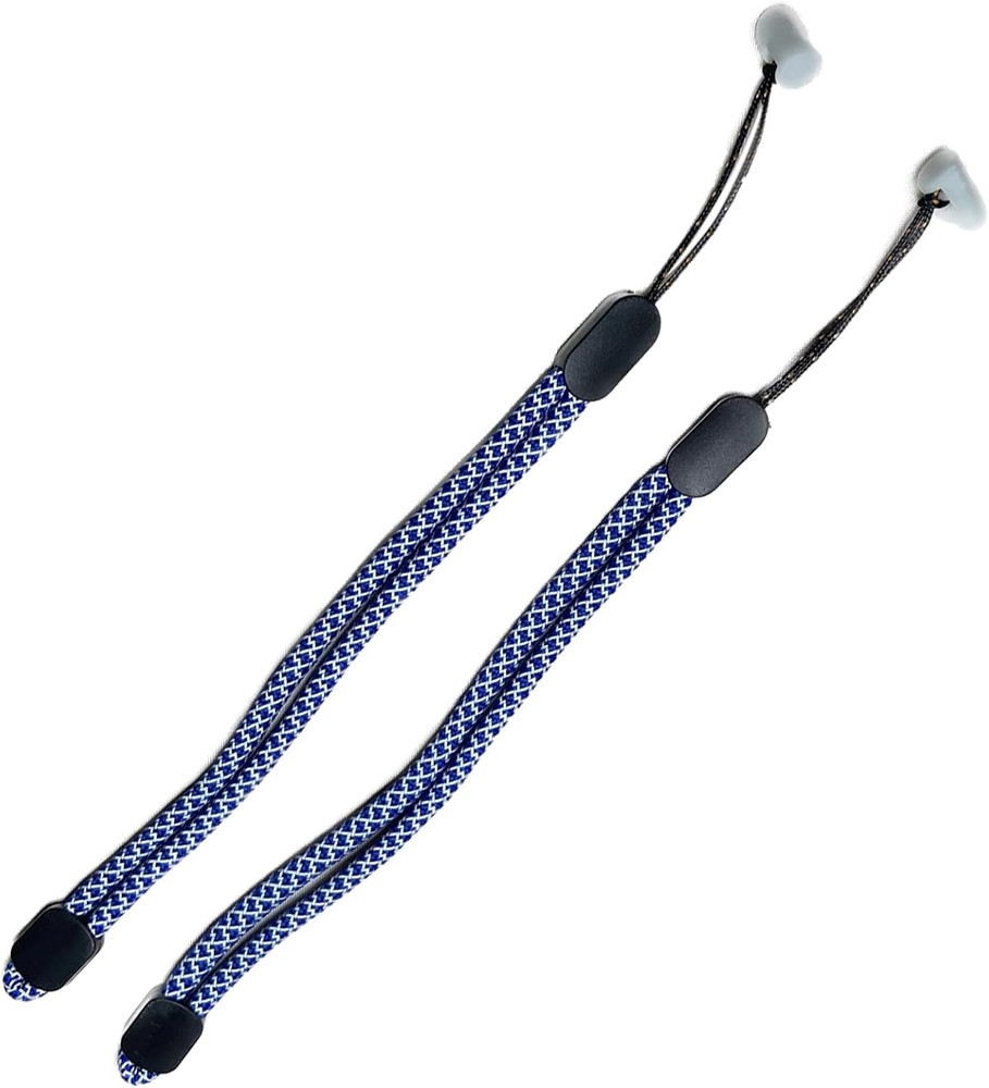 Improved Replacement Reflective Wrist Straps for Oculus Quest 2 Gen Controller,