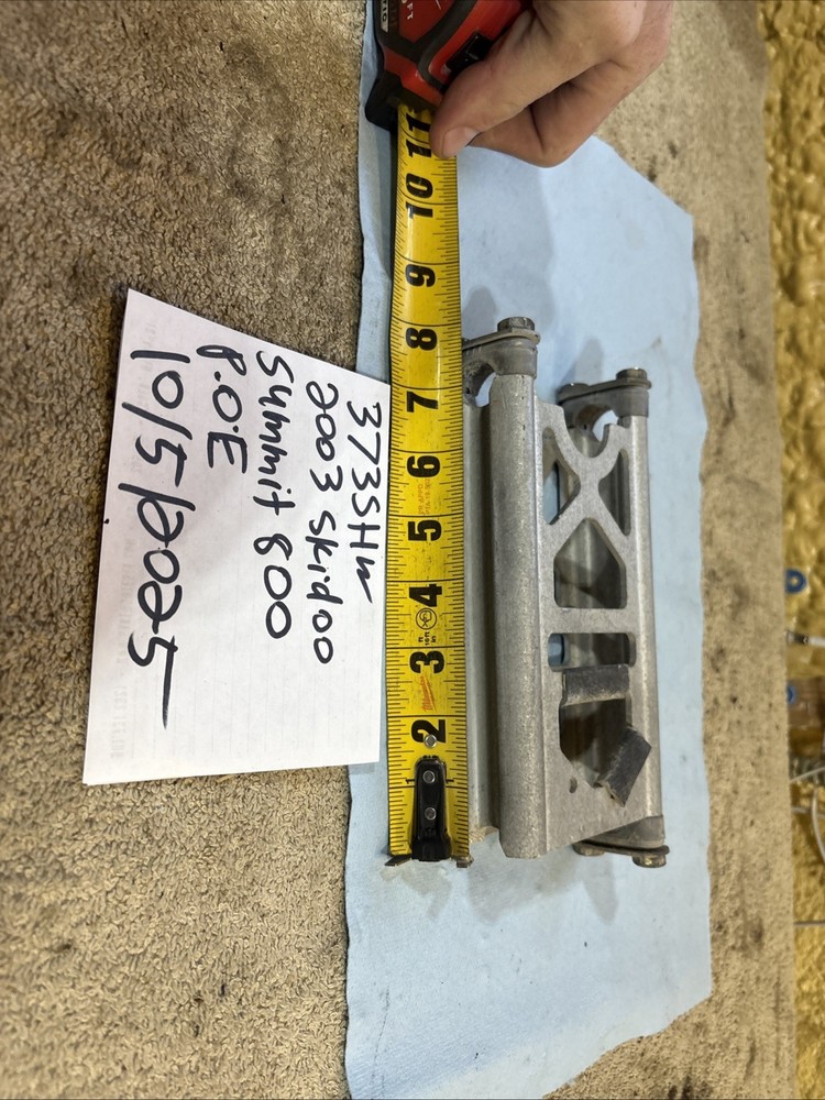 2003 skidoo summit 800 handlebar riser extension 373