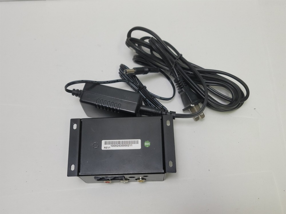 Russound RNET RAVD1 Audio/Video Decoder w/ Power Supply