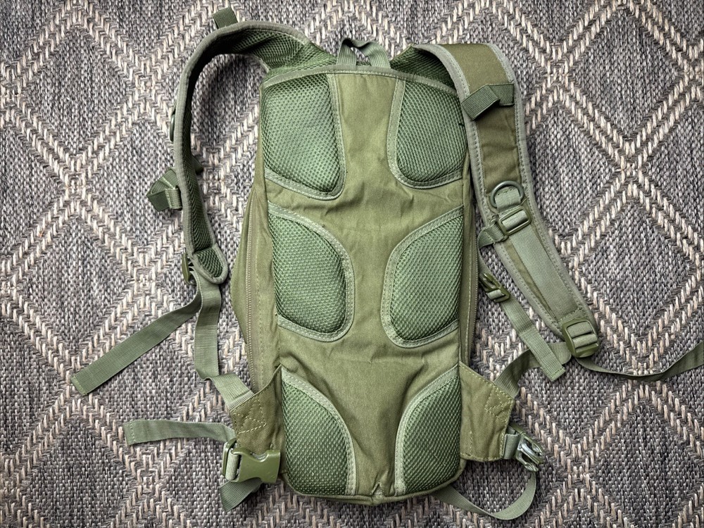 Condor 124 Discrete 2.5L Combat Nylon Hydration Backpack (no Bladder)