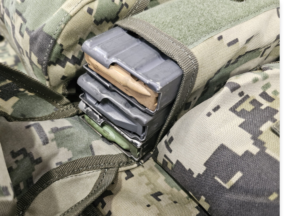 Chest Rig US4CES Mexican Marine Camo