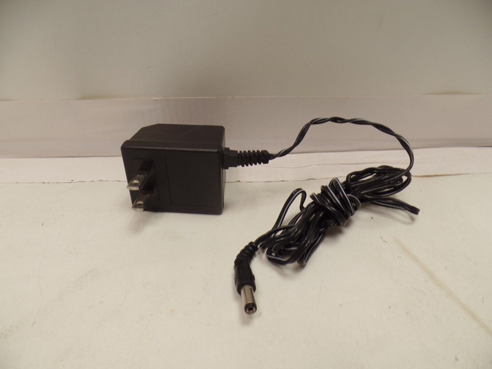 COMPONENT UD-0602 AC ADAPTER 6V 200mA PHONE POWER SUPPLY