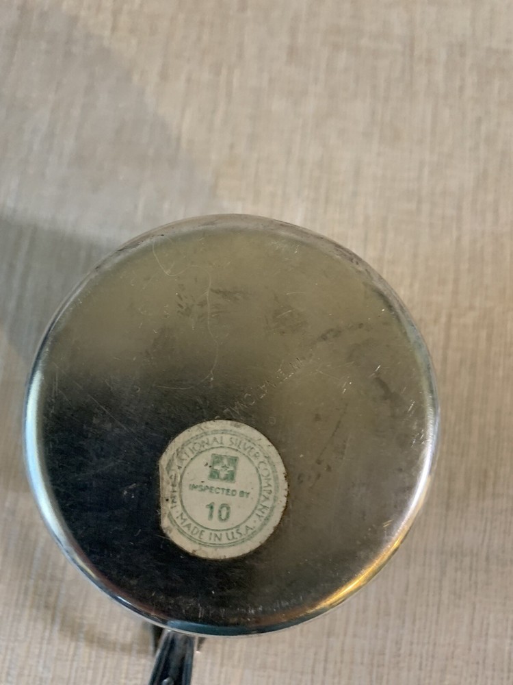 international silver baby cup Silver Plated