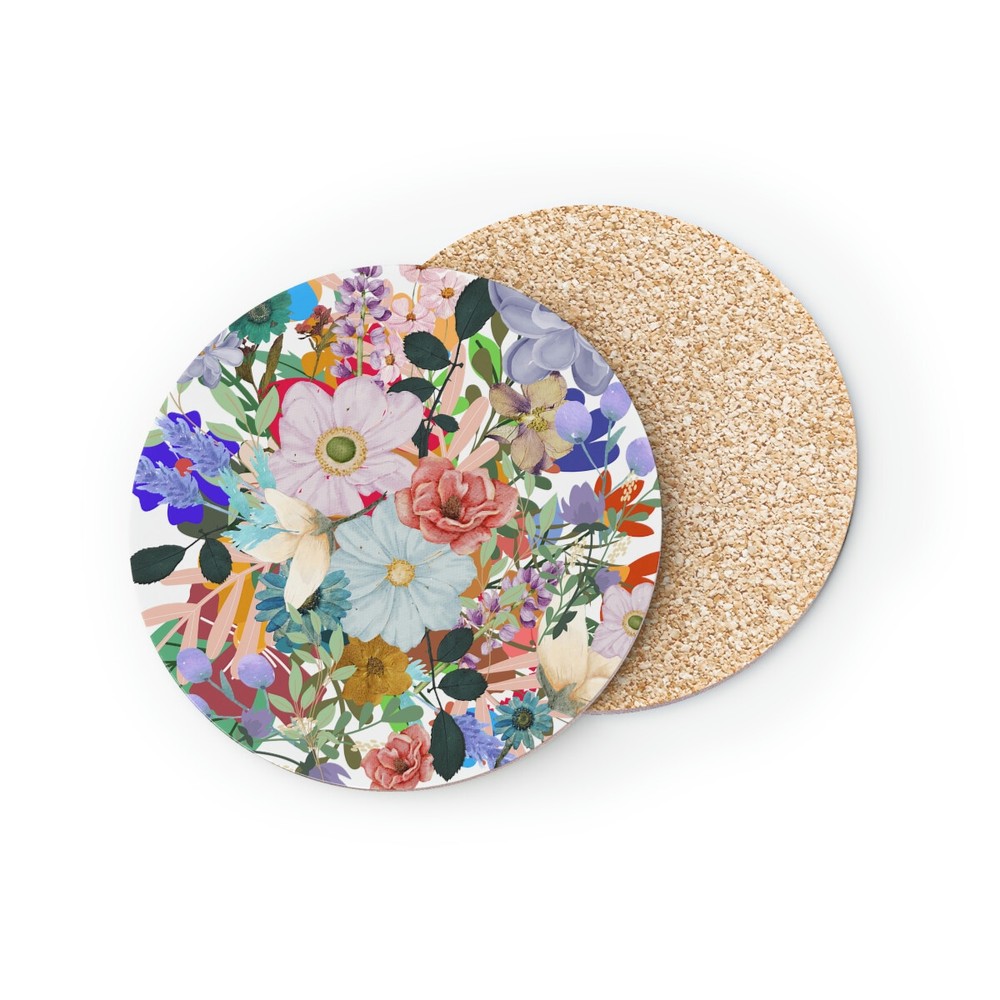 Flora Loren Coaster set