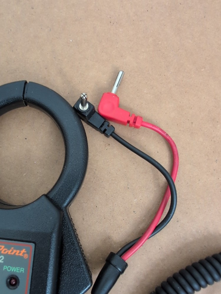 Blue Point CA2 20-400 Current Amps Clamp for Meter/Scope 1mV/A