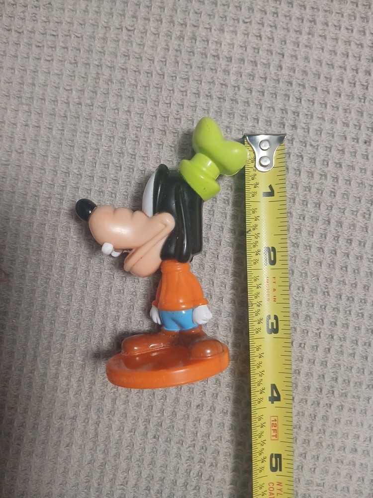 GOOFY mini bobblehead 2003 Made for Kellogg Co.