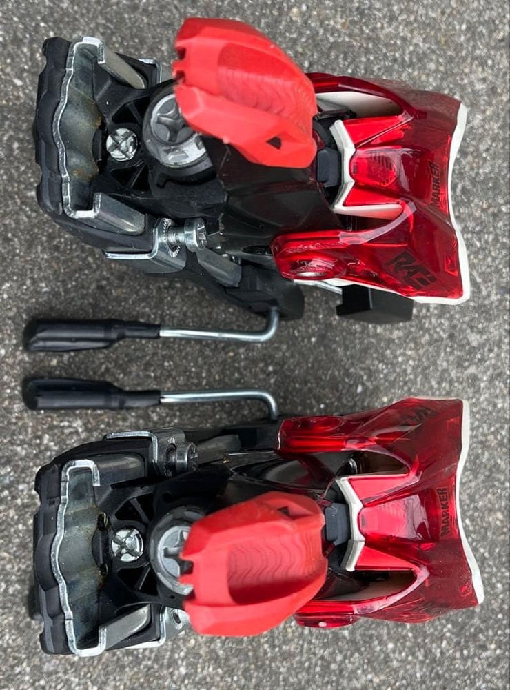 Marker XCELL 16 Marker XCELL 16 Ski Binding