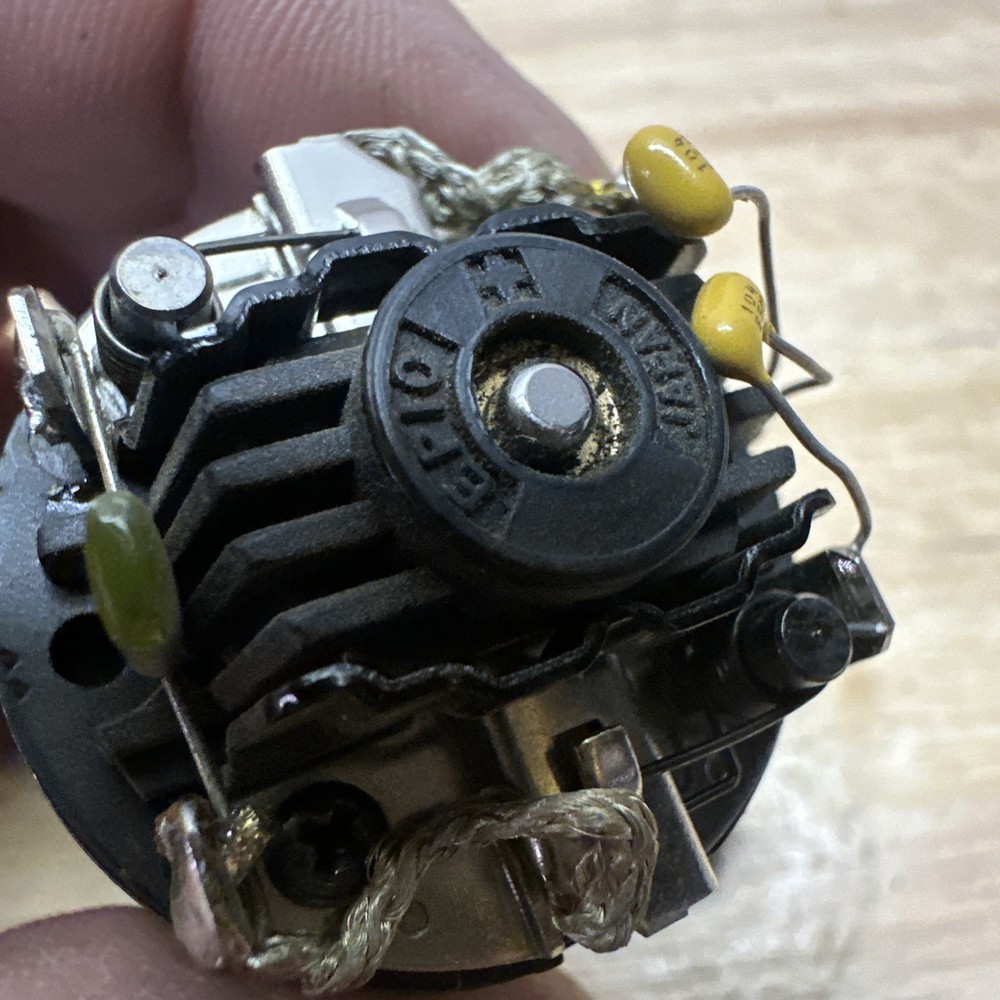 Trinity EPIC Midnight ROAR 95 RC Motor 540 Brushed