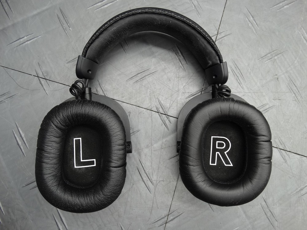 Logitech - PRO X 2 Wireless Gaming Headset (Parts Only)