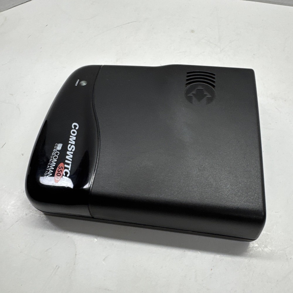 Command ComSwitch 5500 Command Communications - Tested And Working
