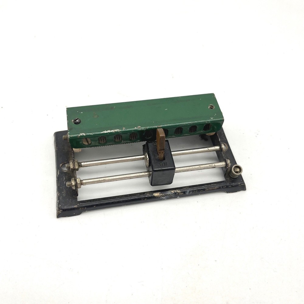 Vintage Lionel Variable Resistor Rheostat Electrical Component