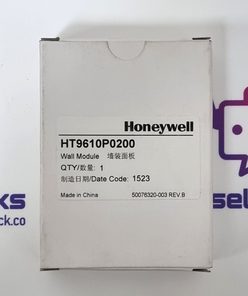 HONEYWELL HT9610P0200 Thermostat