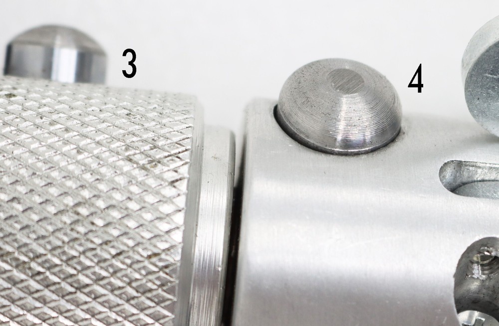 Gas PE Pipe Rotary Scraper Manual Scraper Remove Oxidation Layer Scraping Knife