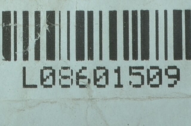 Clarke Nilfisk Advance L08601509 Pin Squeegee Support