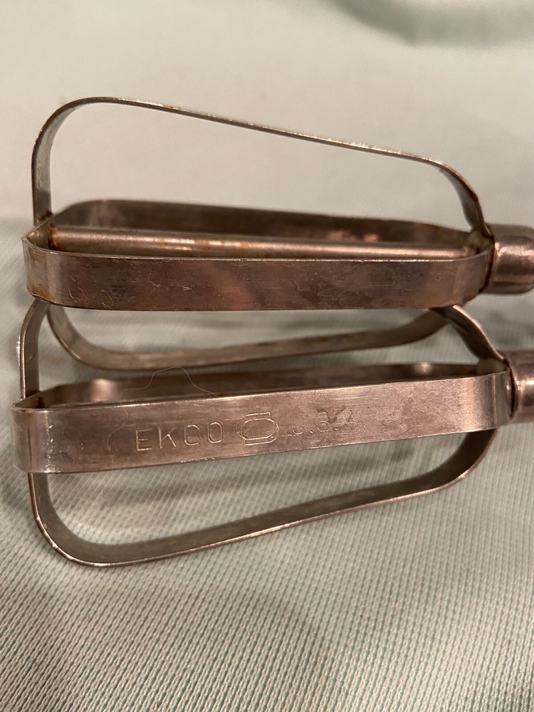 Ekco Hand Drill Egg Beater 11”