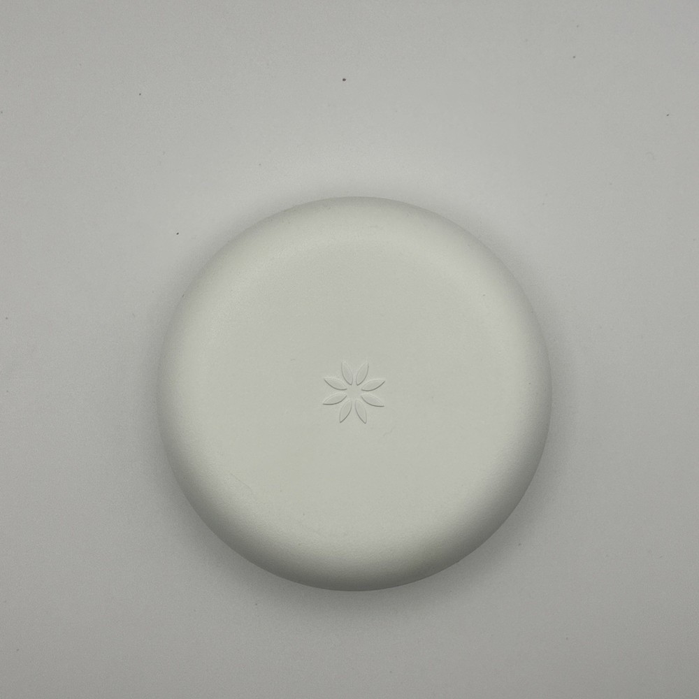 Invisalign White-Orange Storage Case