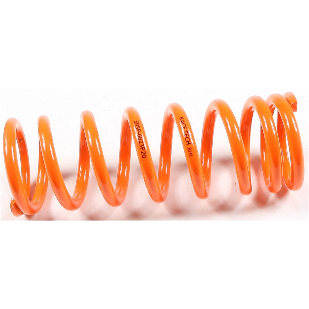Race Tech Shock Spring SRSP 6023P20