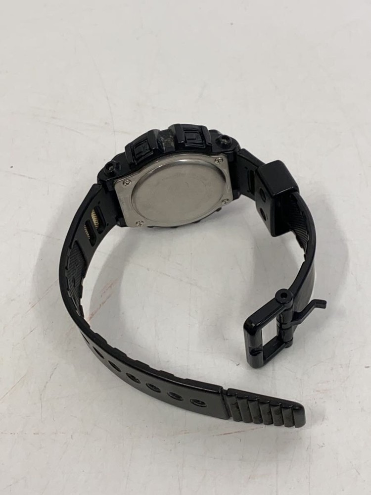CASIO Solar Watch G SHOCK Digital Black