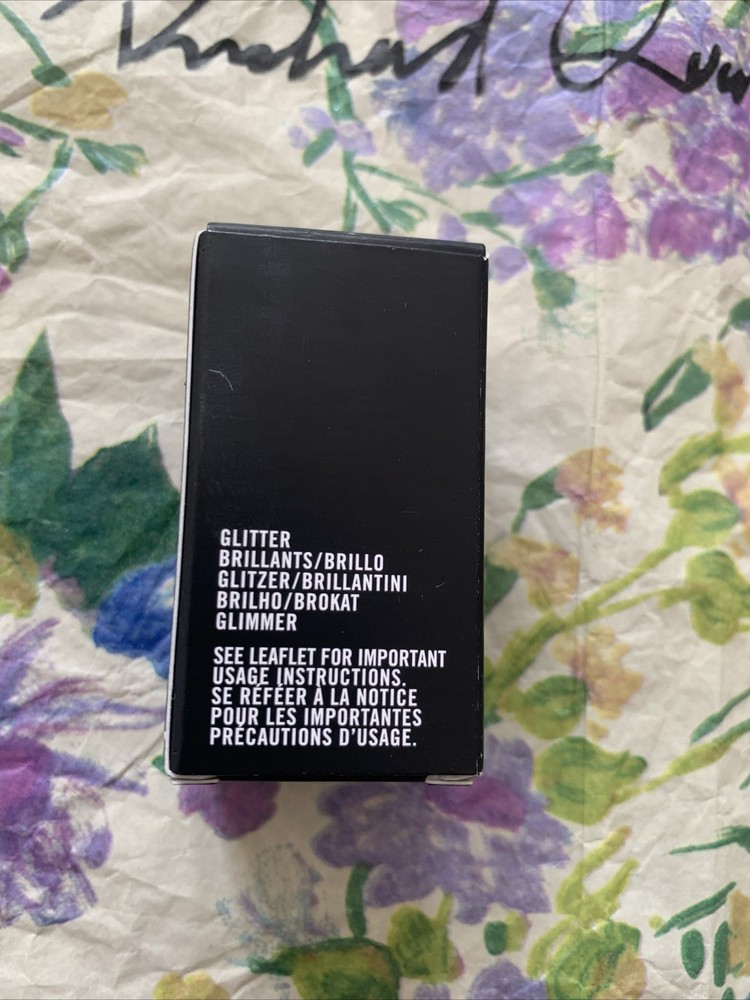 Mac Glitter Brillants (Silver)