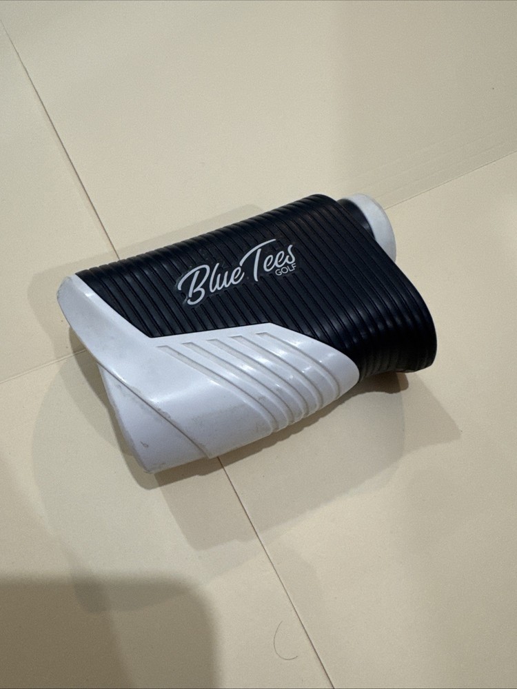Blue Tees Golf Rangefinder Blue/White