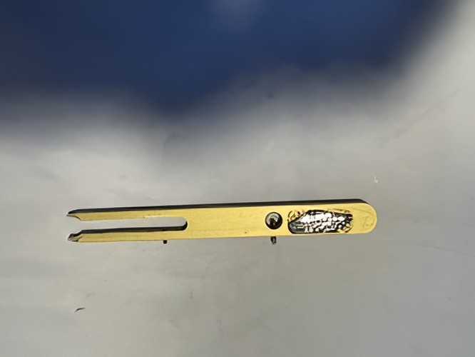 SCUBA Service Tool - US Diver Impulse Regulator Clip & Retainer