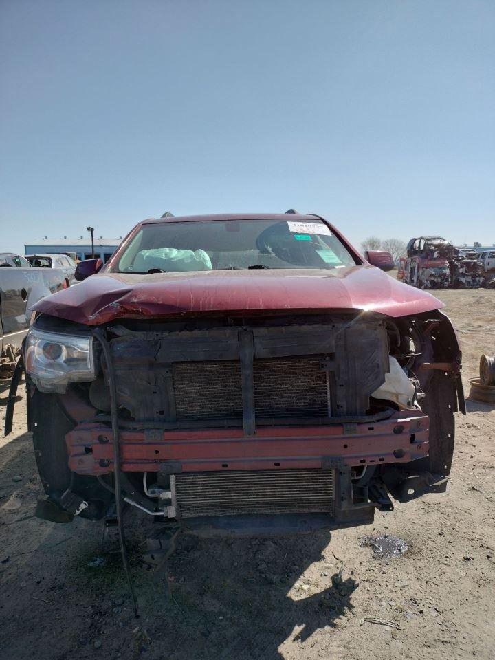 DASH WIRE HARNESS OEM 2017 GMC ACADIA