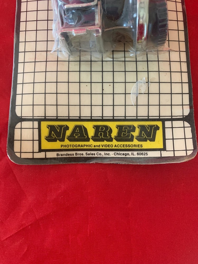 NOS Naren Right Angle-Folding Flash Bracket NP-10133 (3M)