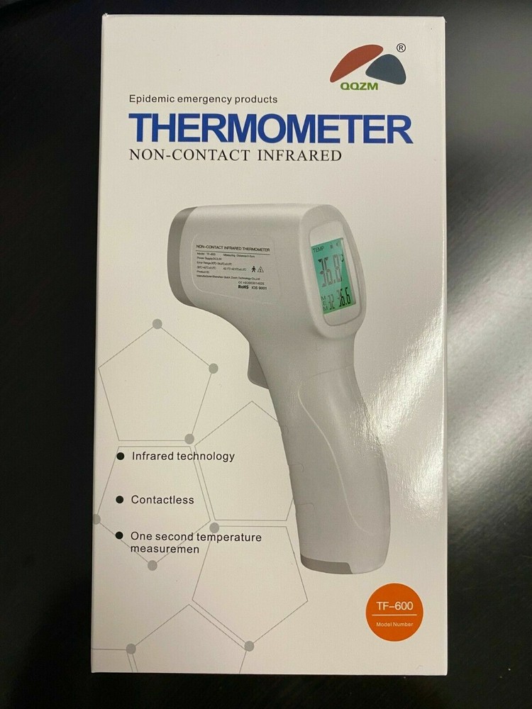 Infrared Thermometer TF-600