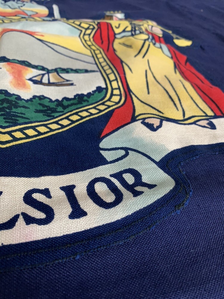 WWII Era State of New York Flag
