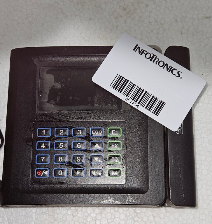 Paycor Time 150 Series Clock with Proximity Badge Reader