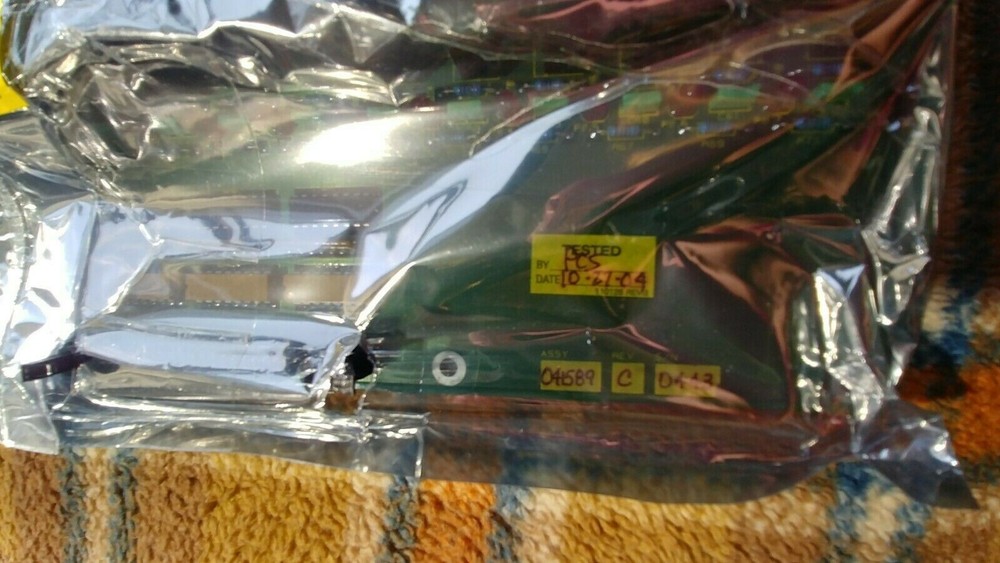 HYPERTHERM 041245N PLASMA RELAY PCB HD1070