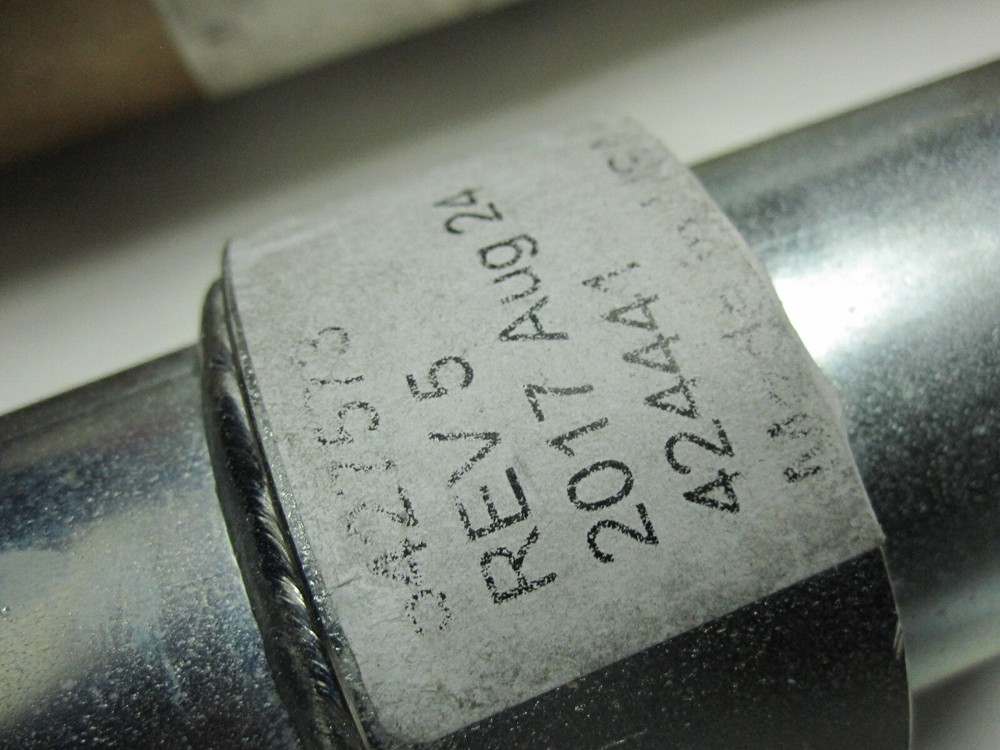 Lower Support Tube Front Service Crane 5427573