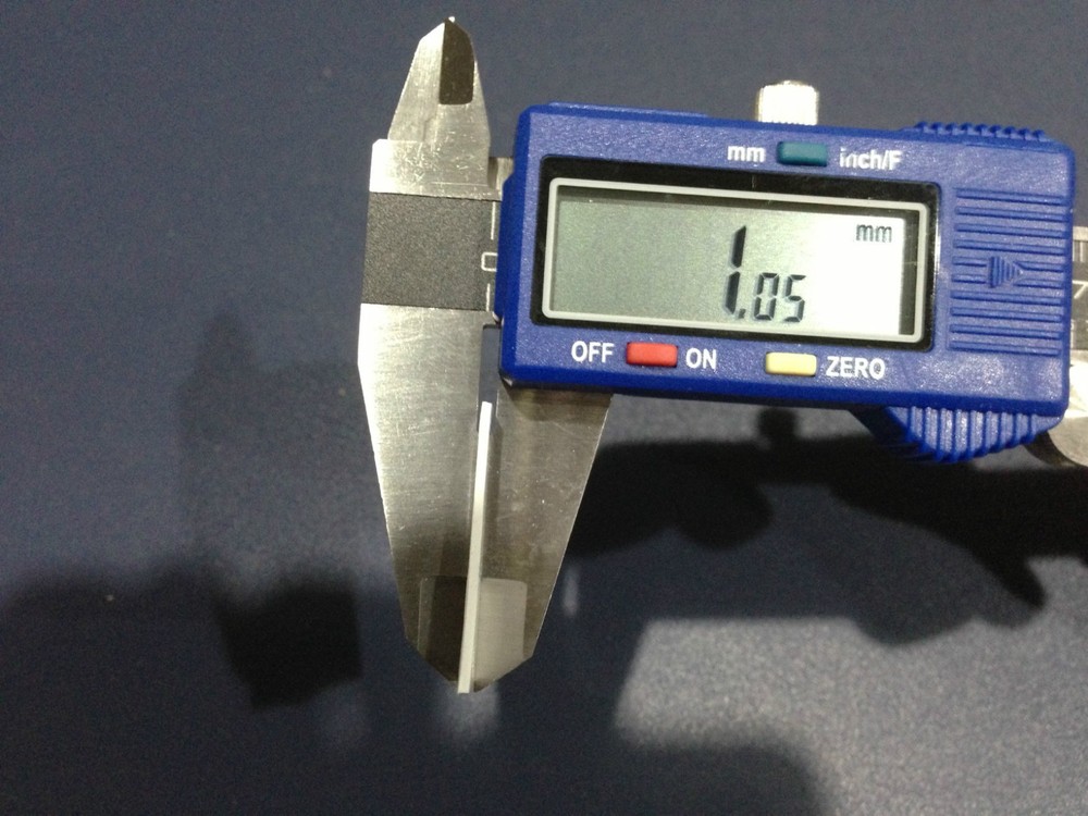 Thermal Pad for GPU Memory Chip 1mm 2mm 0.5mm