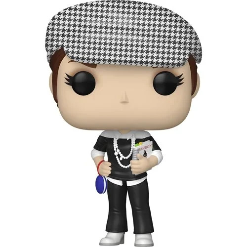 Funko POP! The Devil Wears Prada Andy Sachs with Book Figure 2042 + Protector