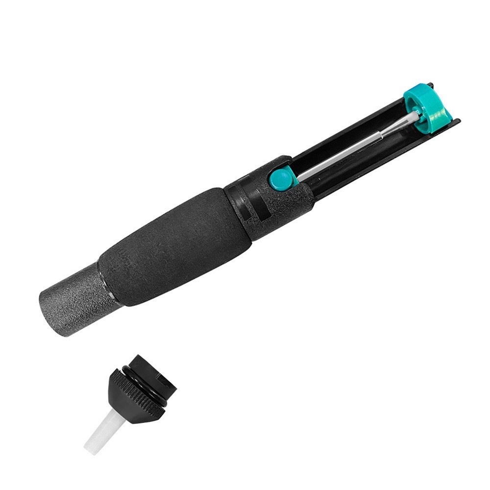 Powerful Welding Desoldering Pump with Antiskid Handle for Electronics