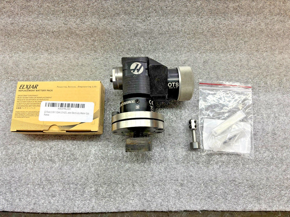 RENISHAW  HASS OPTICAL TOOL SETTER