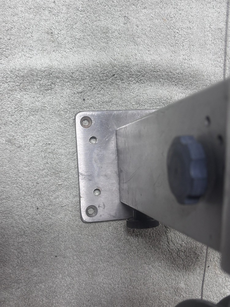 Invader Manual DownRigger Down-Troller 2Ft Arm