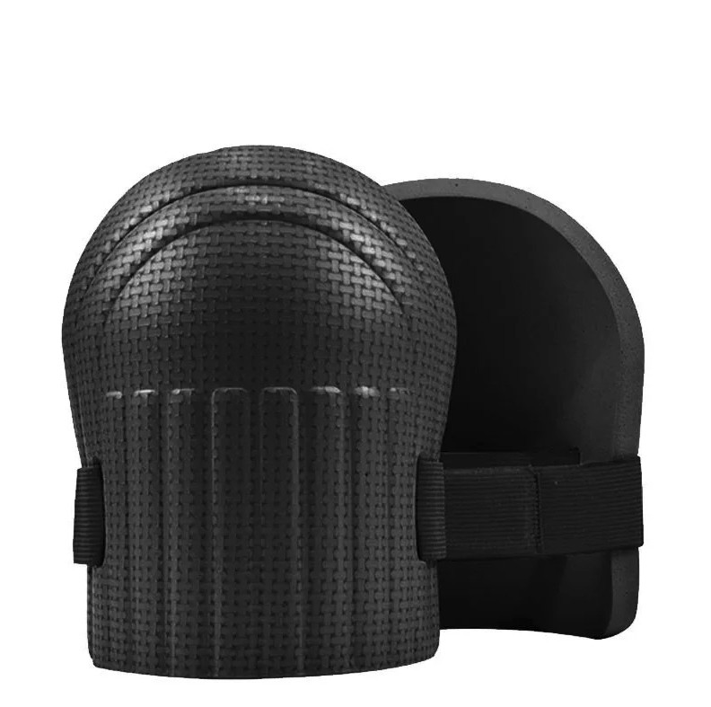 1 Pair Knee Protection Pads Thickened Cushion for Floor Tile Work Tools - NEW