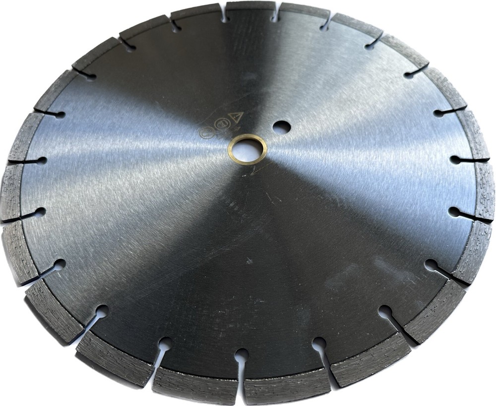12" General Purpose Diamond Blade for Cured Concrete and Construction Material