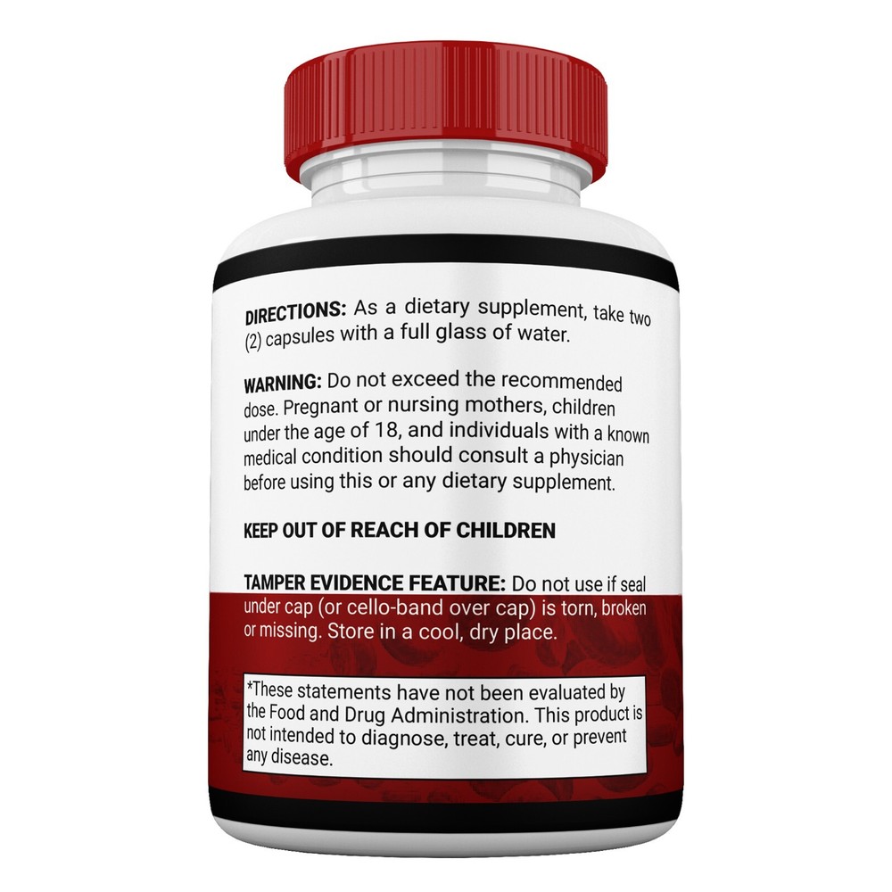 EasyFlow Glycogen Support Pills, Easy Flow Capsules Blood Support (2 Pack)