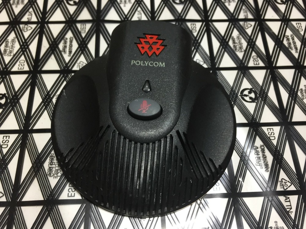 Genuine Polycom SoundStation 2 Extended Microphone 2201-07840-101
