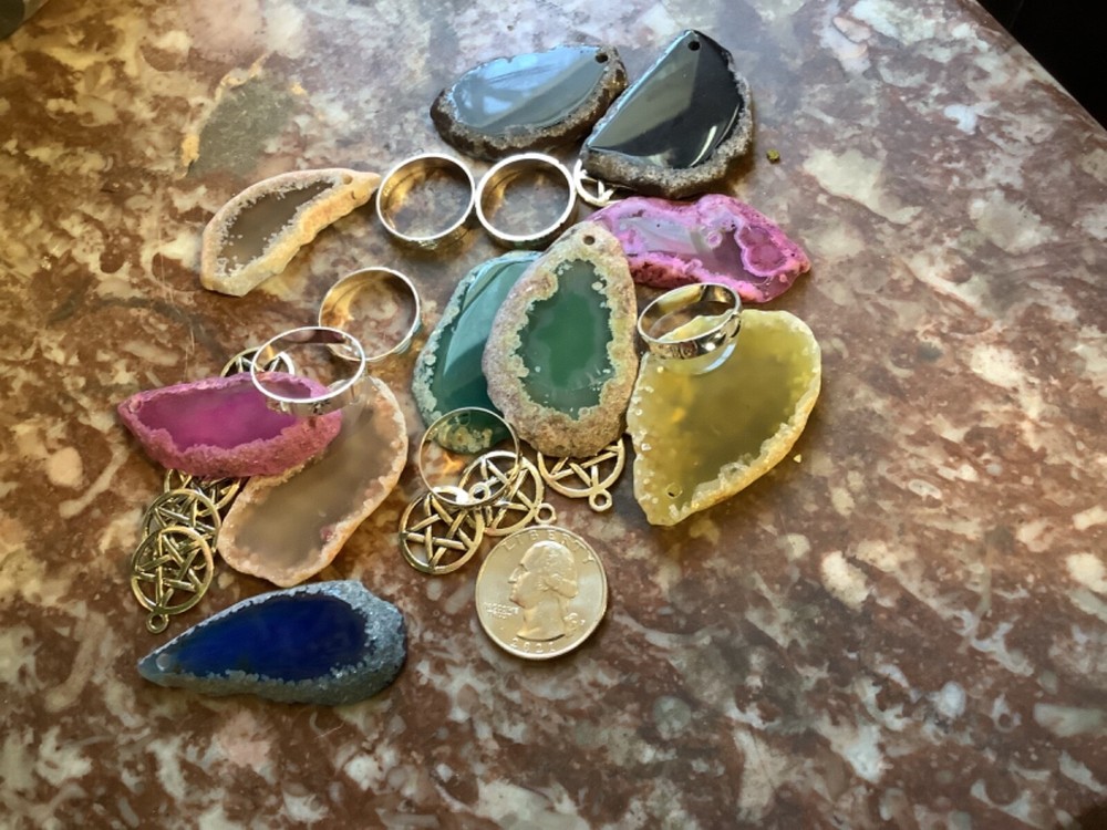 GO AWAY FOREVER!! Binding Spell Powerful Talisman Spell Wicca Black Magic